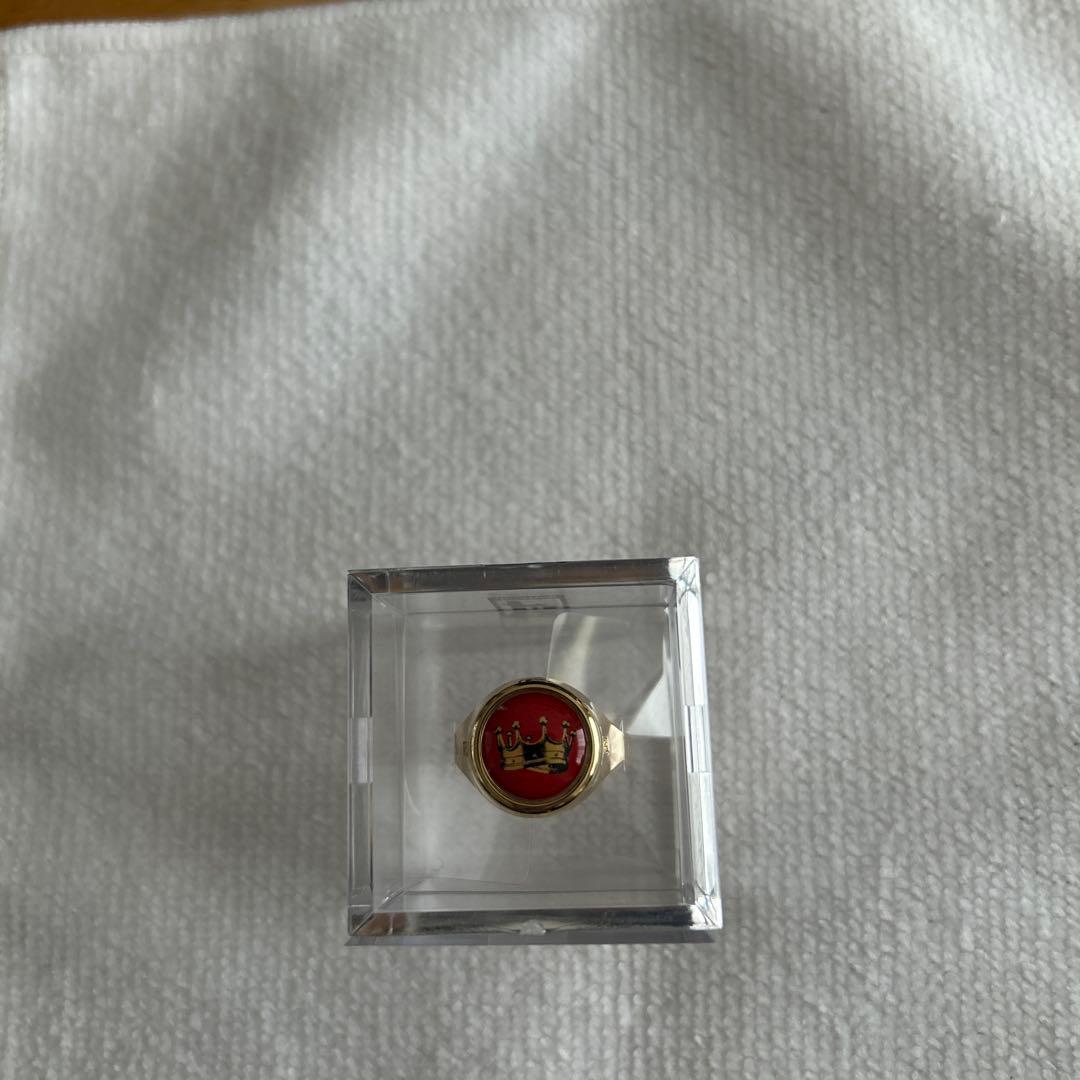 POINTLESS JOURNEY TYOU トイリング　RED CROWN