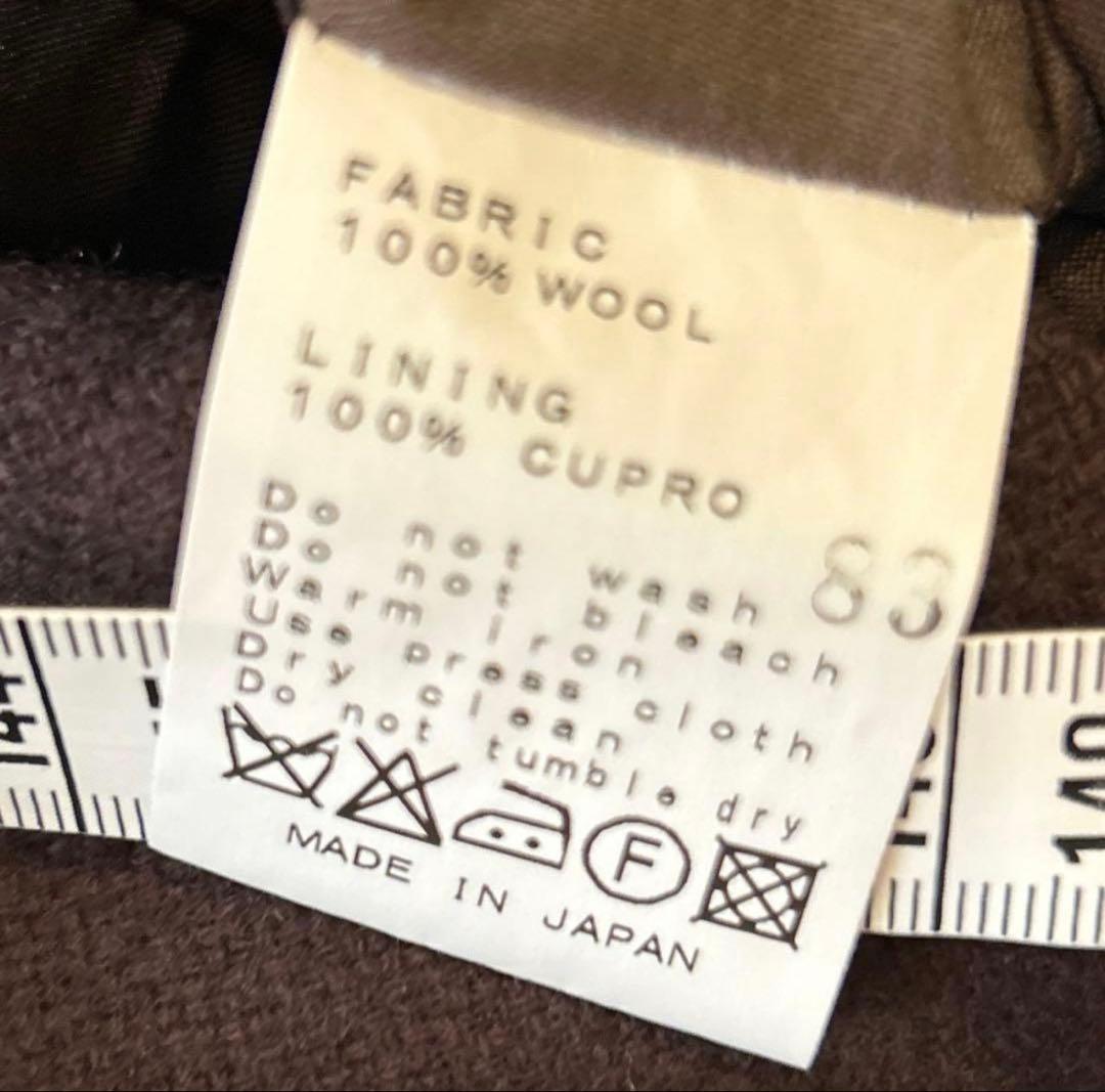 リングジャケット フランネル生地 50(体感は48) アンコンジャケット