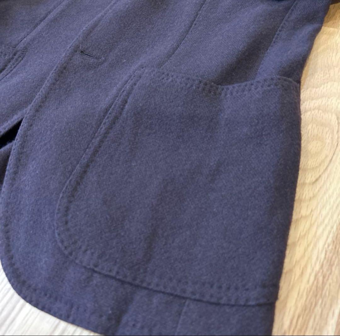 リングジャケット フランネル生地 50(体感は48) アンコンジャケット