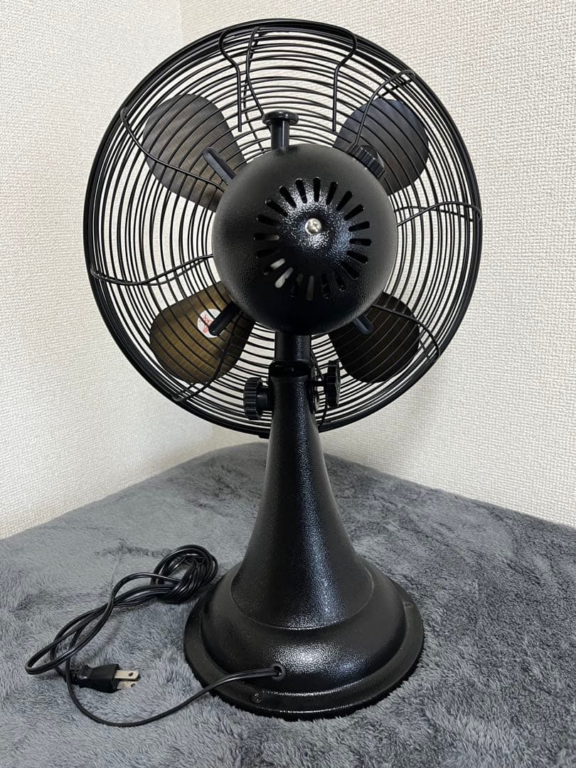 ジャーナルスタンダードファニチャー 扇風機 JSF FAN BK