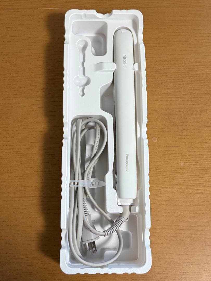 Panasonic nanocare EH-HS0J ストレートヘアアイロン