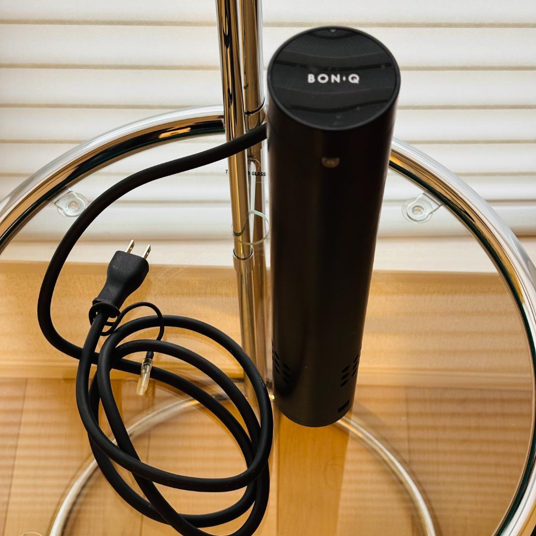 【D-40さま専用】BONIQ 2.0 ヘイズブラック 低温調理器