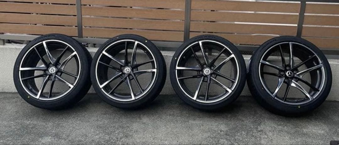 スープラ　鍛造　ホイール