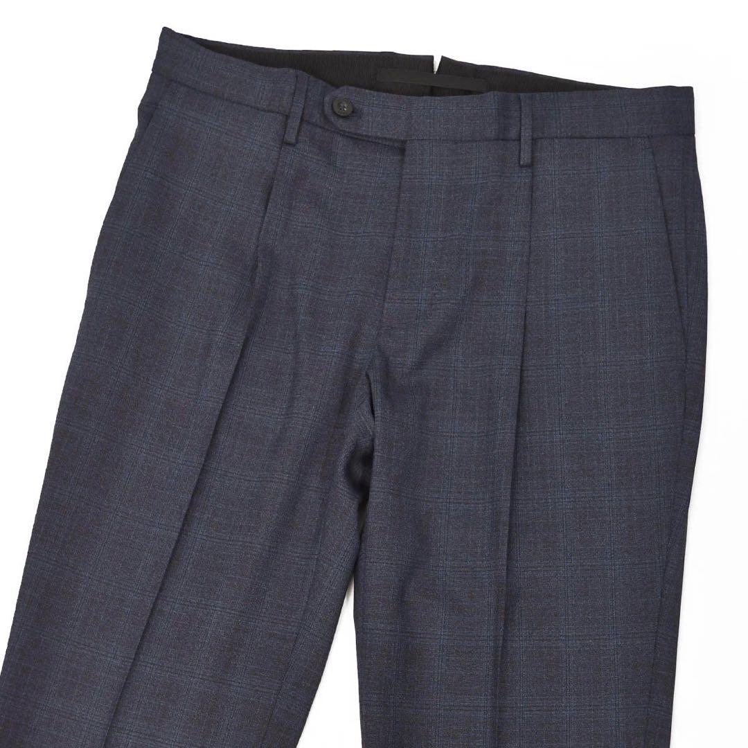 【極美品】INCOTEX スラックス アーバントラベラー　46 春夏