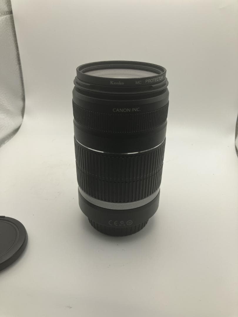 レンズ(ズーム) CANON EF-S 55-250mm F4-5.6 IS