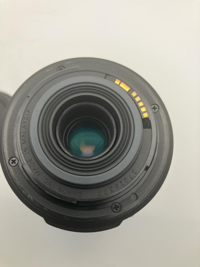 レンズ(ズーム) CANON EF-S 55-250mm F4-5.6 IS