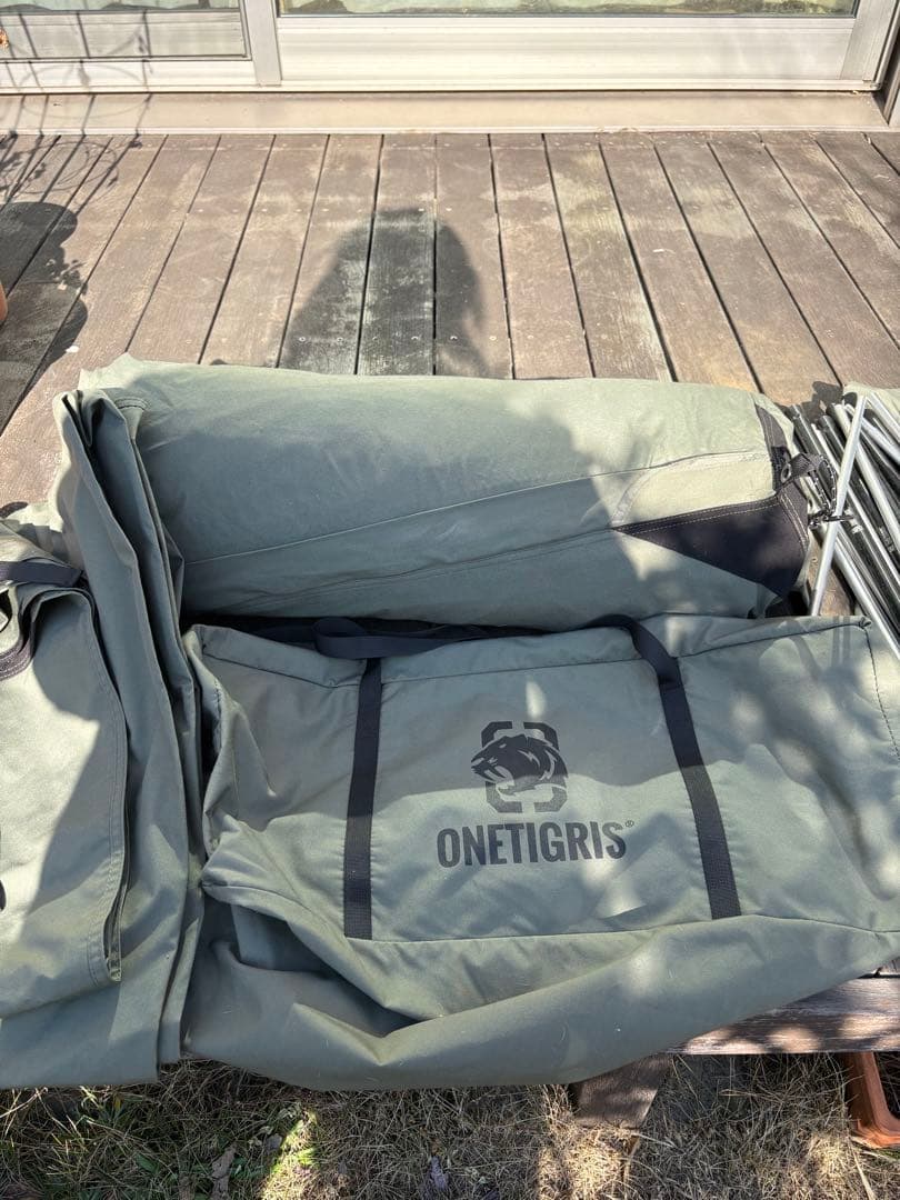 即日発送 ワンティグリス ソロ・ホームステッドTC