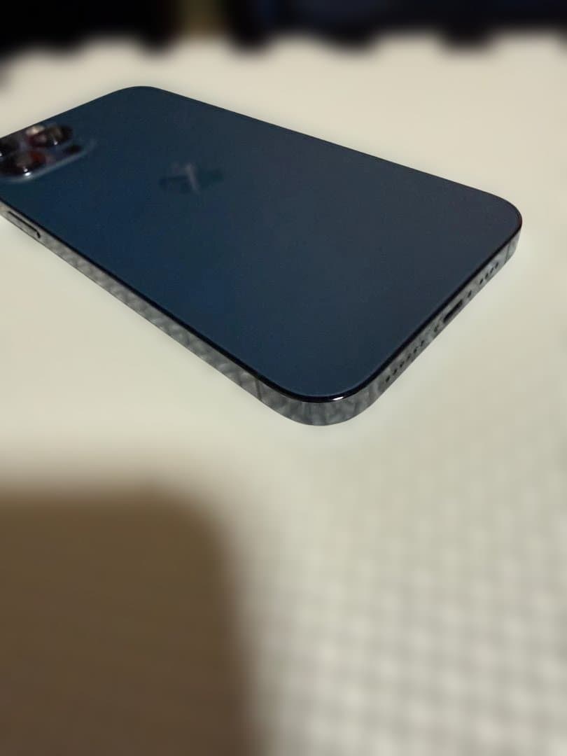 a*i様 iPhone 12 Pro Max 青色 本体 256GB