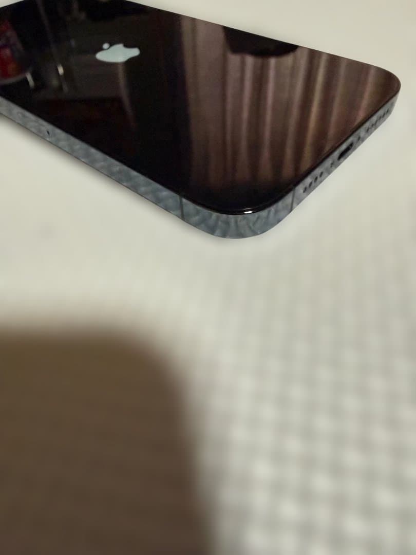 a*i様 iPhone 12 Pro Max 青色 本体 256GB