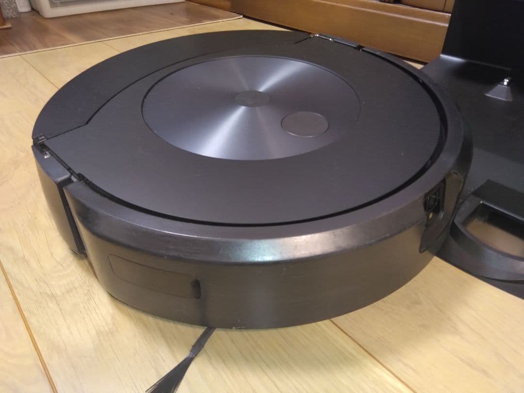 【使用325時間】ルンバコンボ J7+（2024年）Aセット