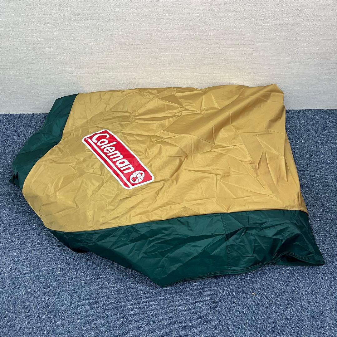 Coleman パーティーシェード DX/360 グリーン/ベージュ UVPRO