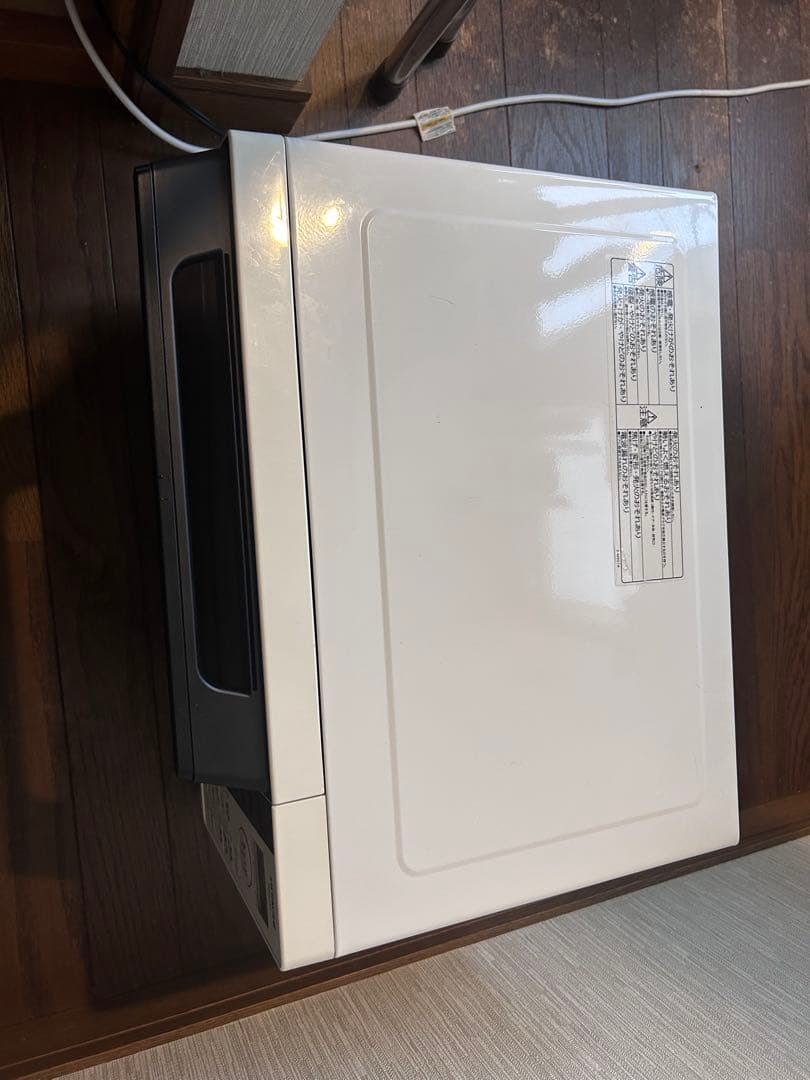 HITACHI MR0-F5Y オーブンレンジ　2021年製　ホワイト