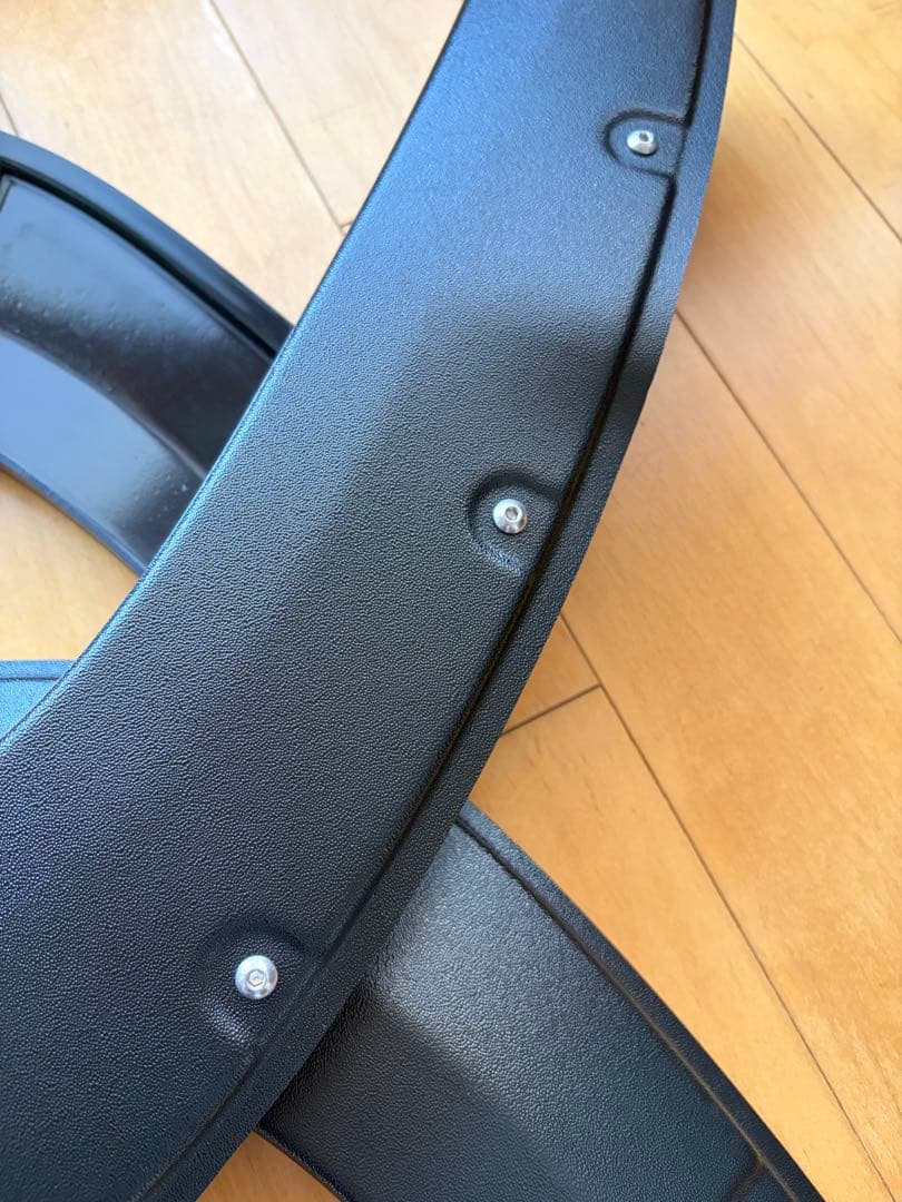 ジムニーJB64Wオーバーフェンダー　ダミーボルト付き 1台分セット