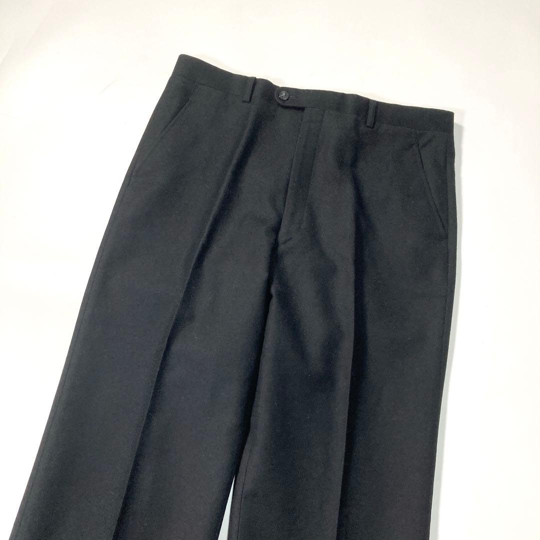 クリスチャンディオール セットアップ AB6 ウール ブラック 2B