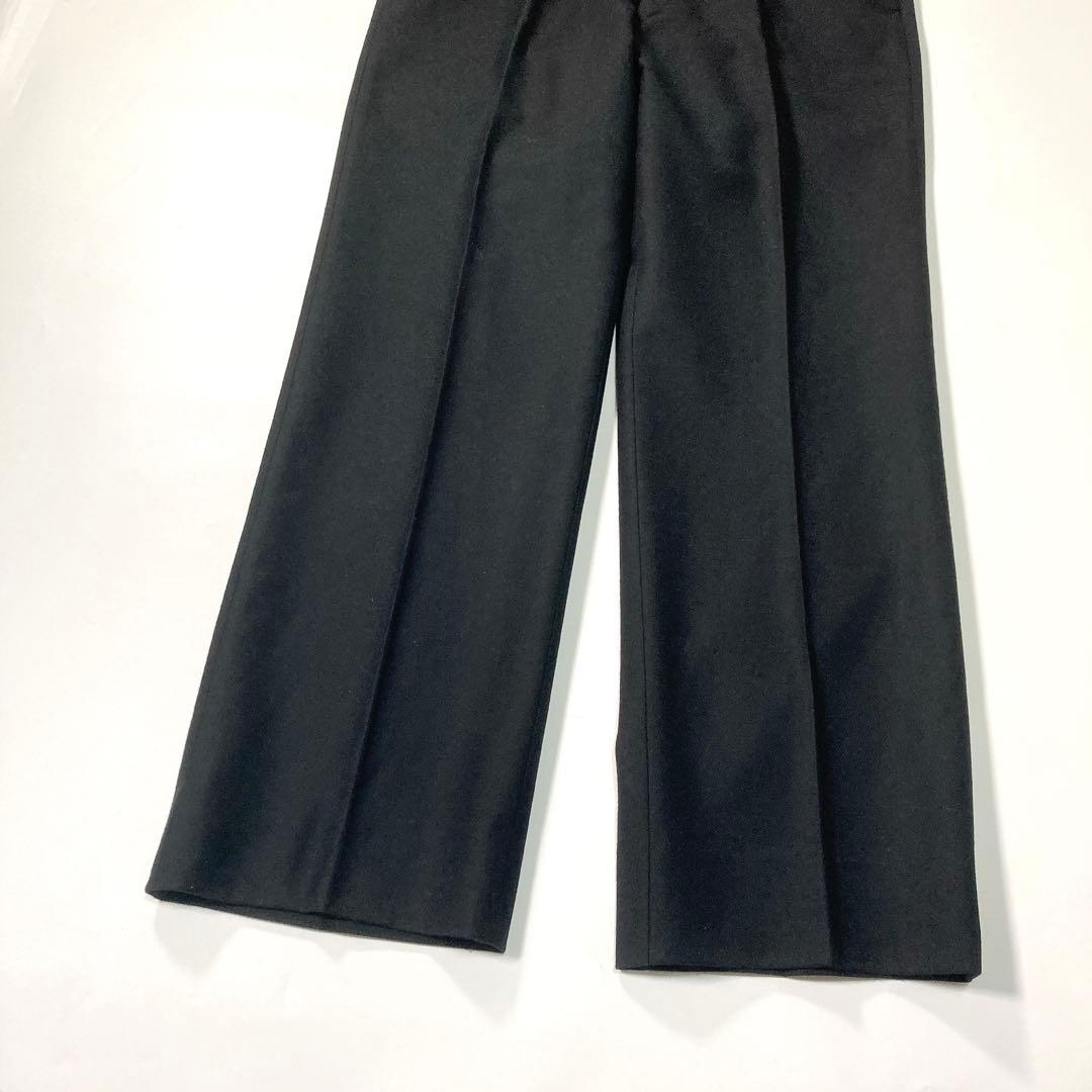 クリスチャンディオール セットアップ AB6 ウール ブラック 2B