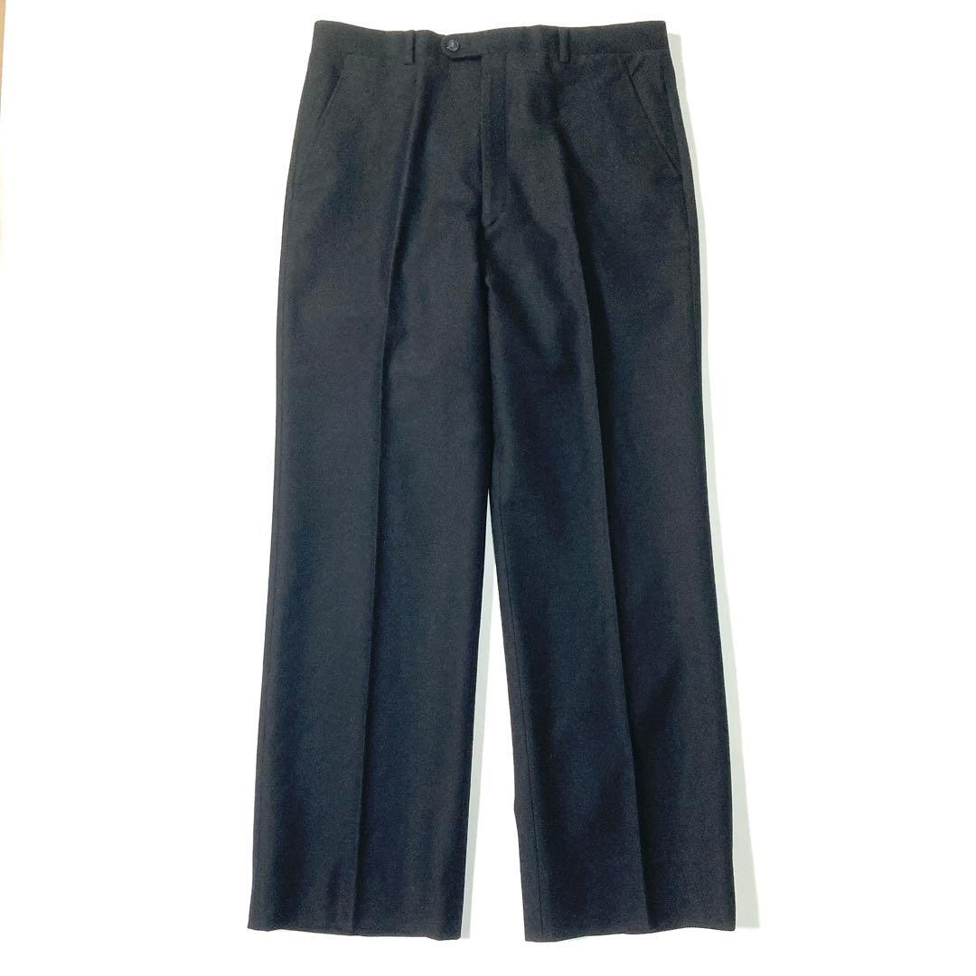 クリスチャンディオール セットアップ AB6 ウール ブラック 2B