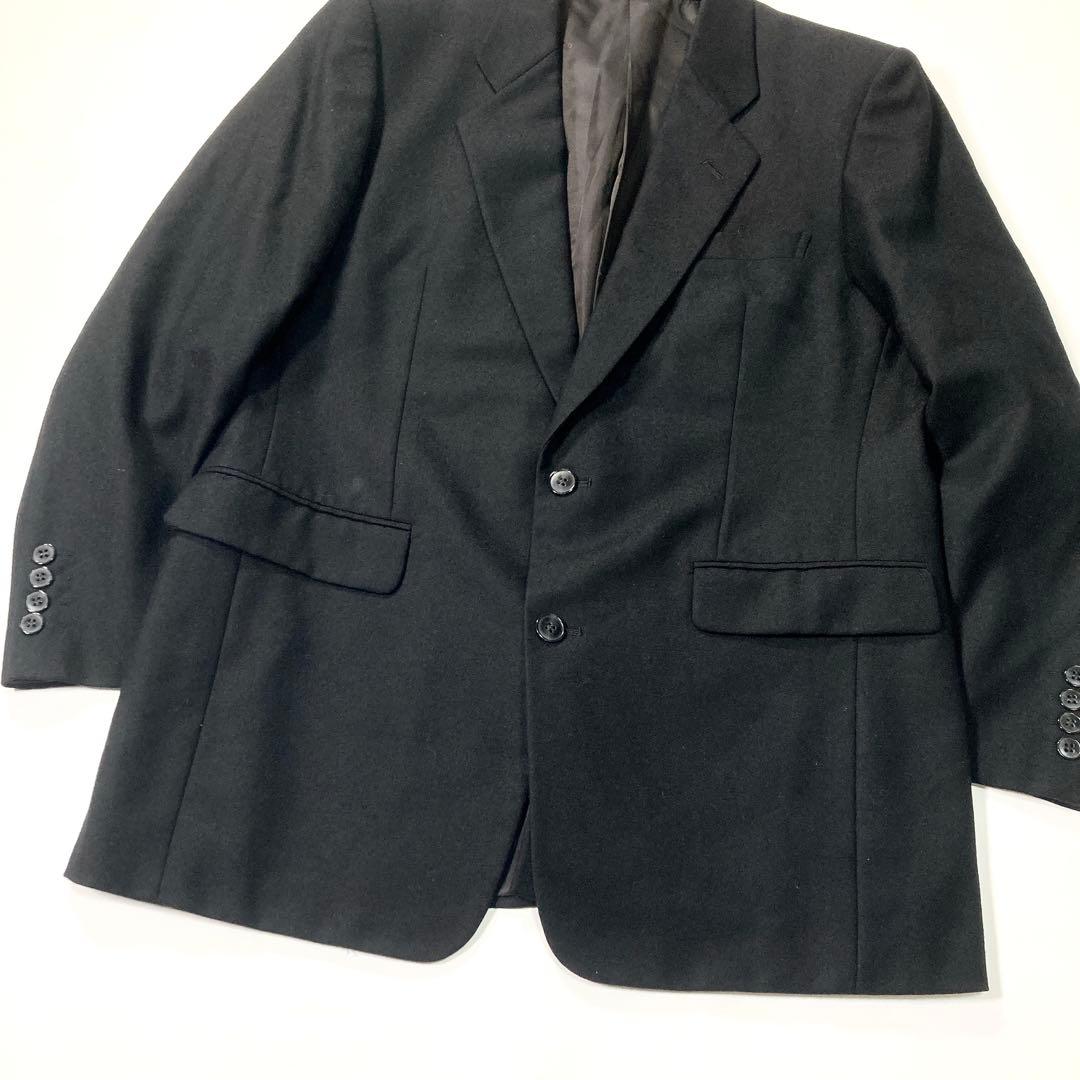 クリスチャンディオール セットアップ AB6 ウール ブラック 2B