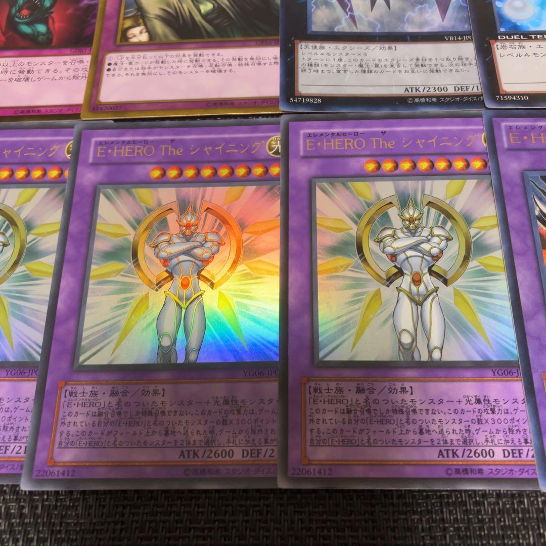 遊戯王　ピュアヒーロー　デッキ　1103環境 ノヴァマスター　二重スリーブ付き