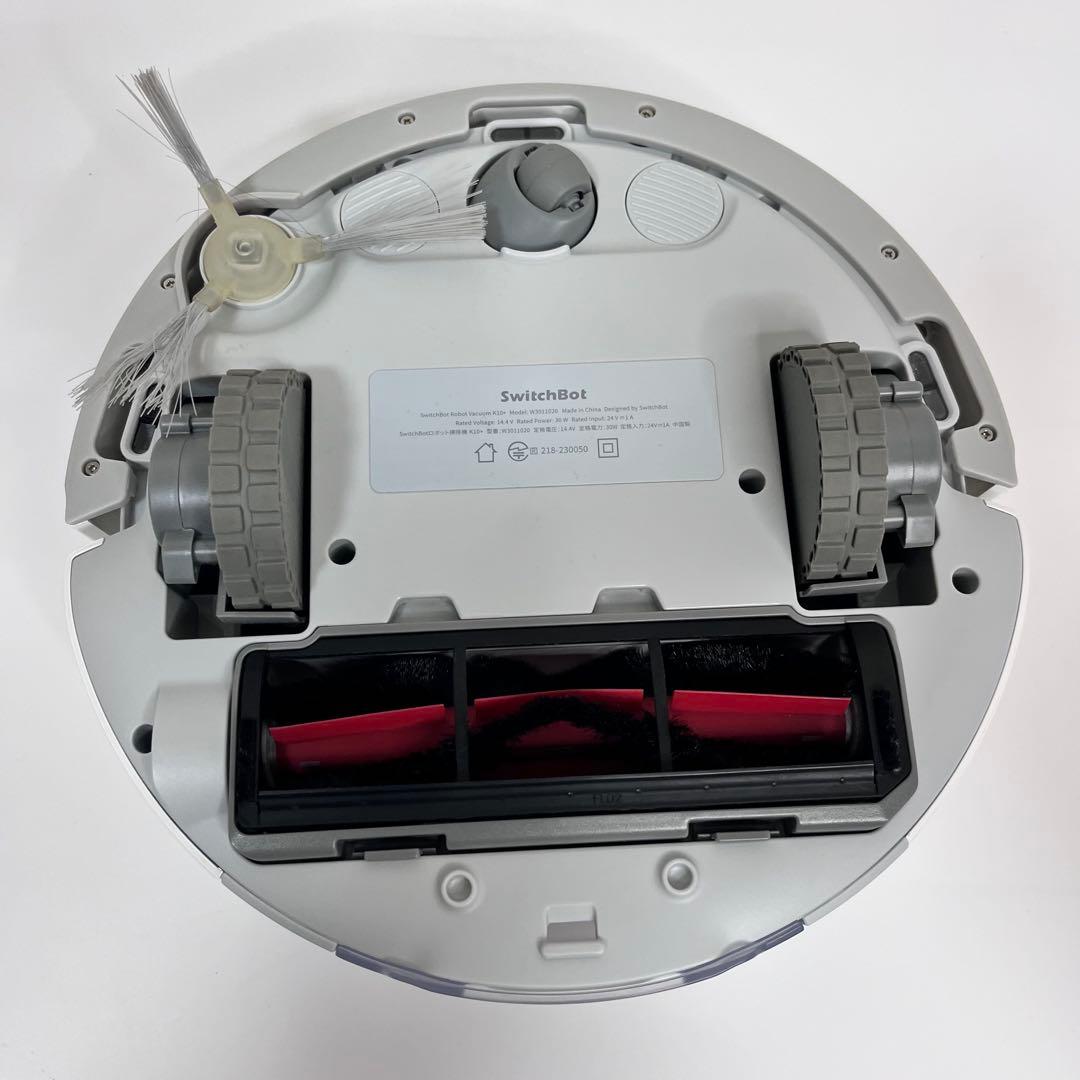 【付属品多数！極美品！】 Switch bot k10+ スイッチボット