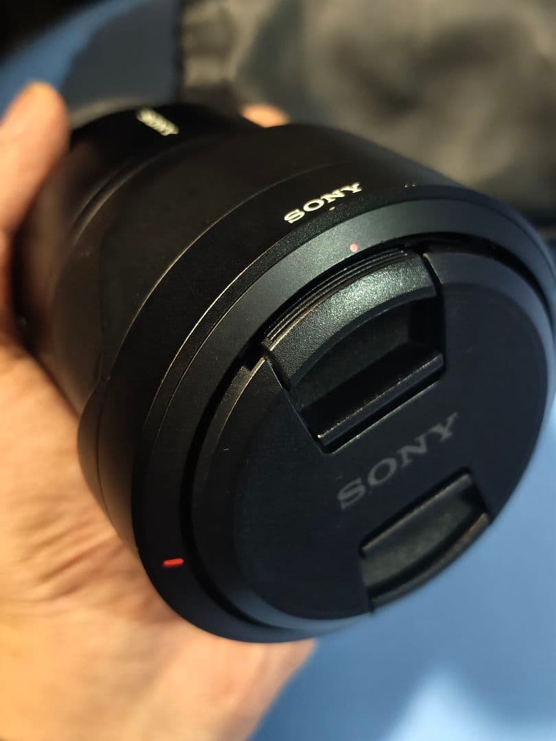 レンズ(ズーム) SONY FE24-70/F4 ZA OSS SEL2470Z