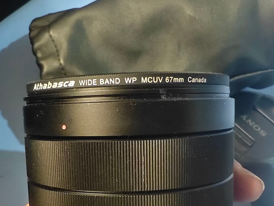 レンズ(ズーム) SONY FE24-70/F4 ZA OSS SEL2470Z