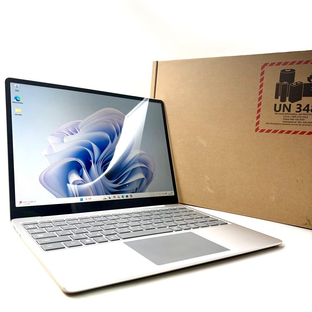 1台限定の特価品！Surface Laptop Go3 バッテリー良好！