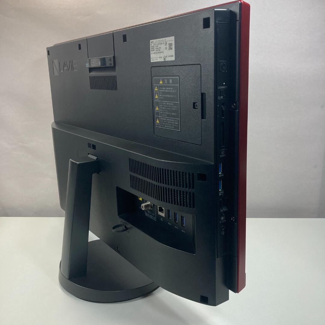 NEC 液晶一体型 i7 23.8インチ Windows11