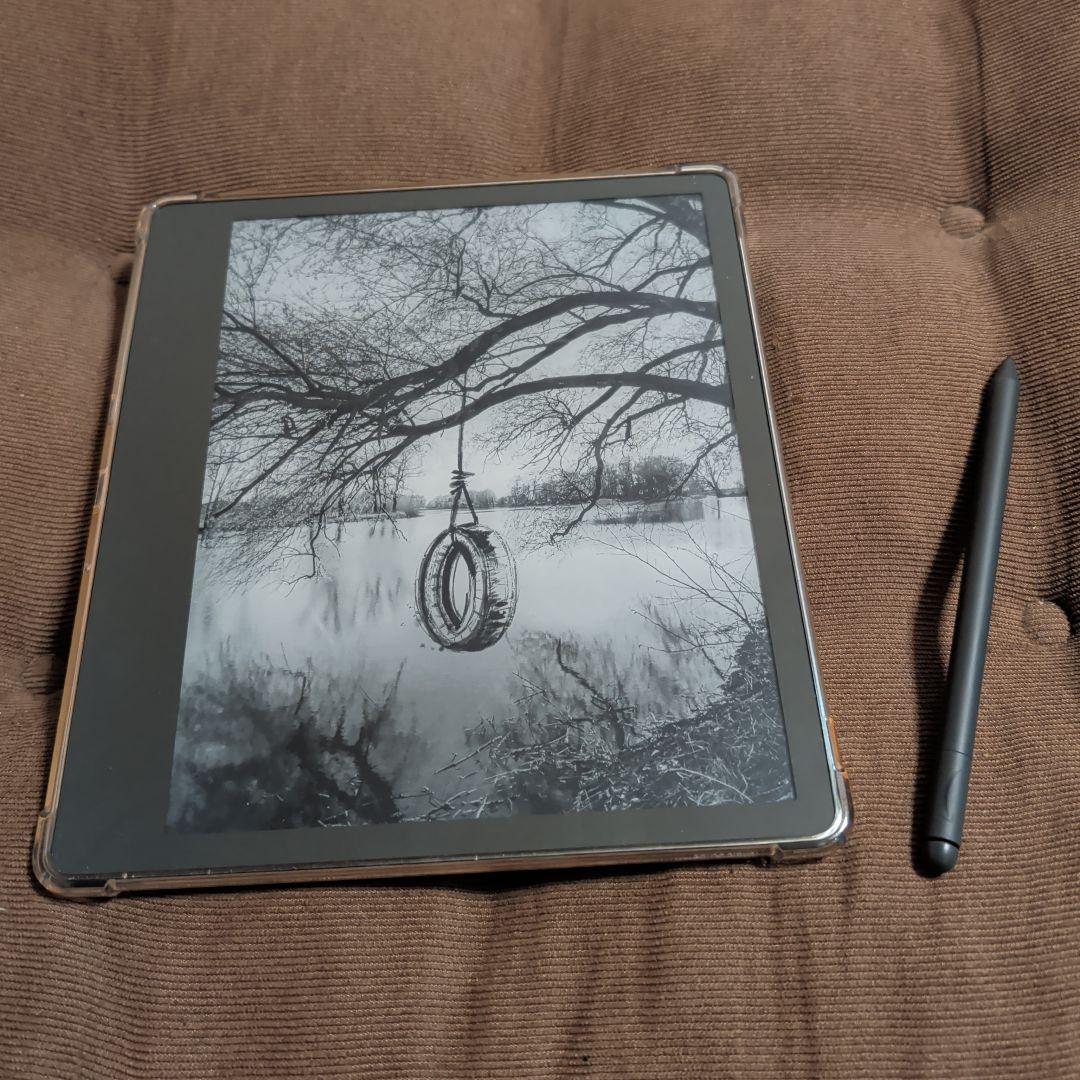 オ*ー様 【新品未使用】Kindle Scribe16GB ペン付 2022年版