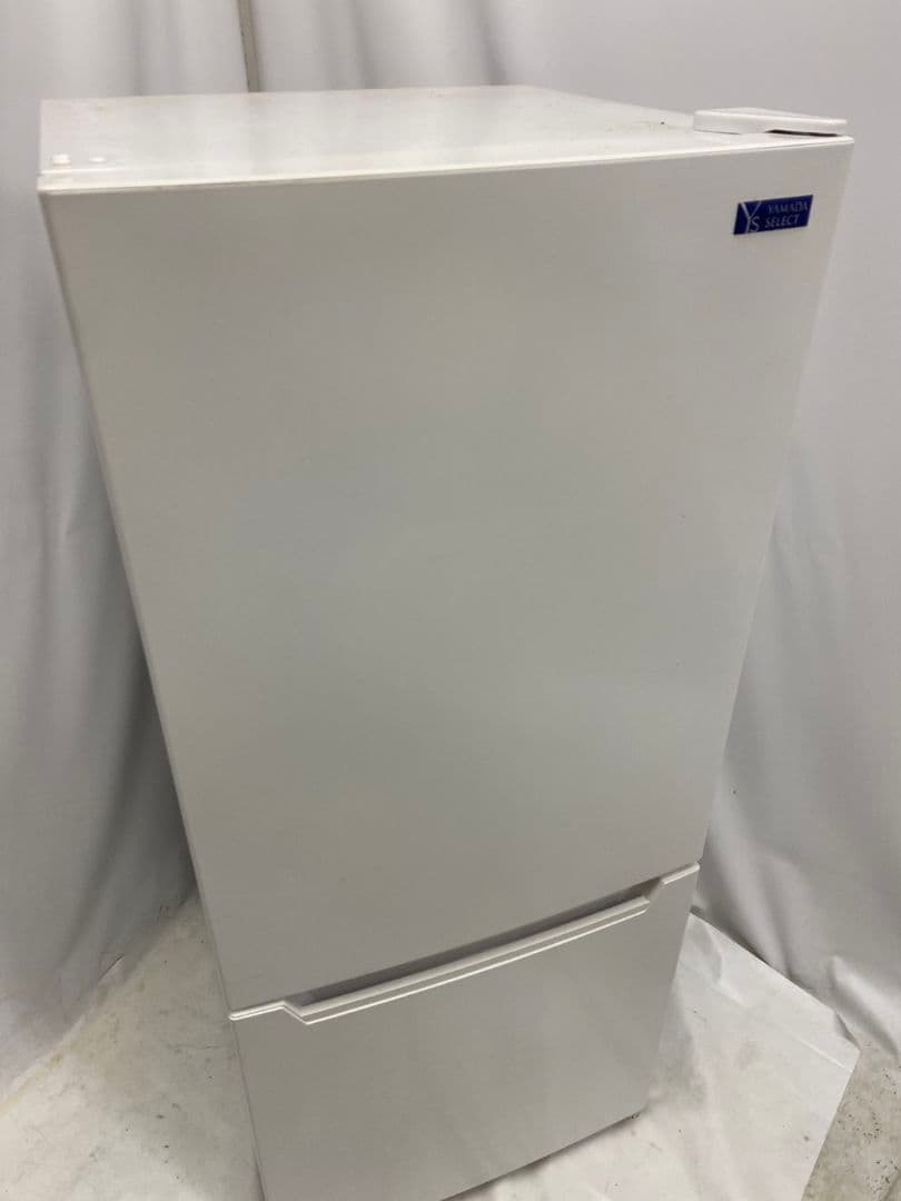 【送料無料】YAMADA SELECT 冷蔵庫 YRZ-C12G2 117L