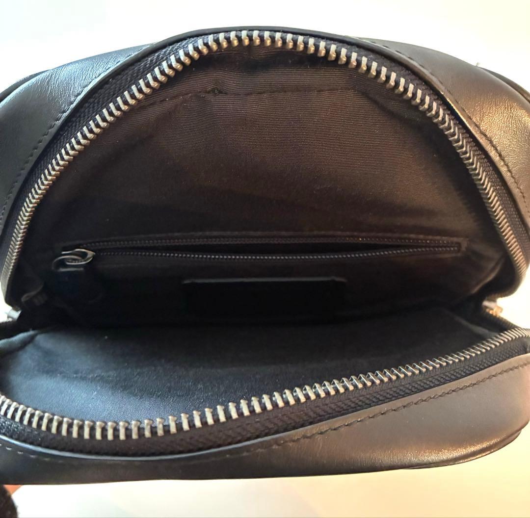 COACH ショルダーバッグ ブラック