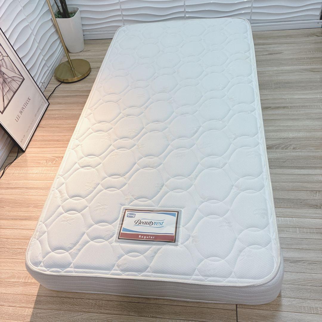 かまぼこ①②③3枚セット ◇シモンズ◇Beautyrest◇マットレス