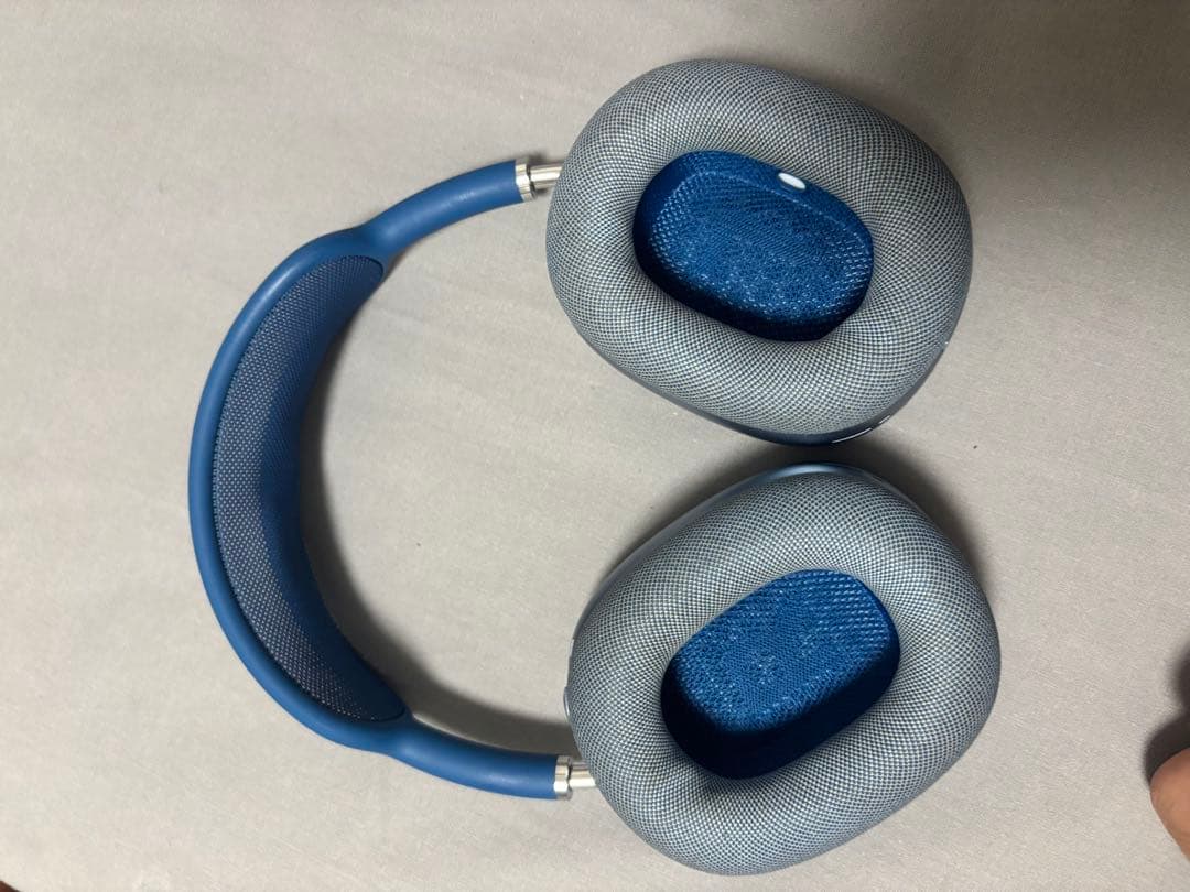 ヘッドホン APPLE AIRPODS MAX SKY BLUE