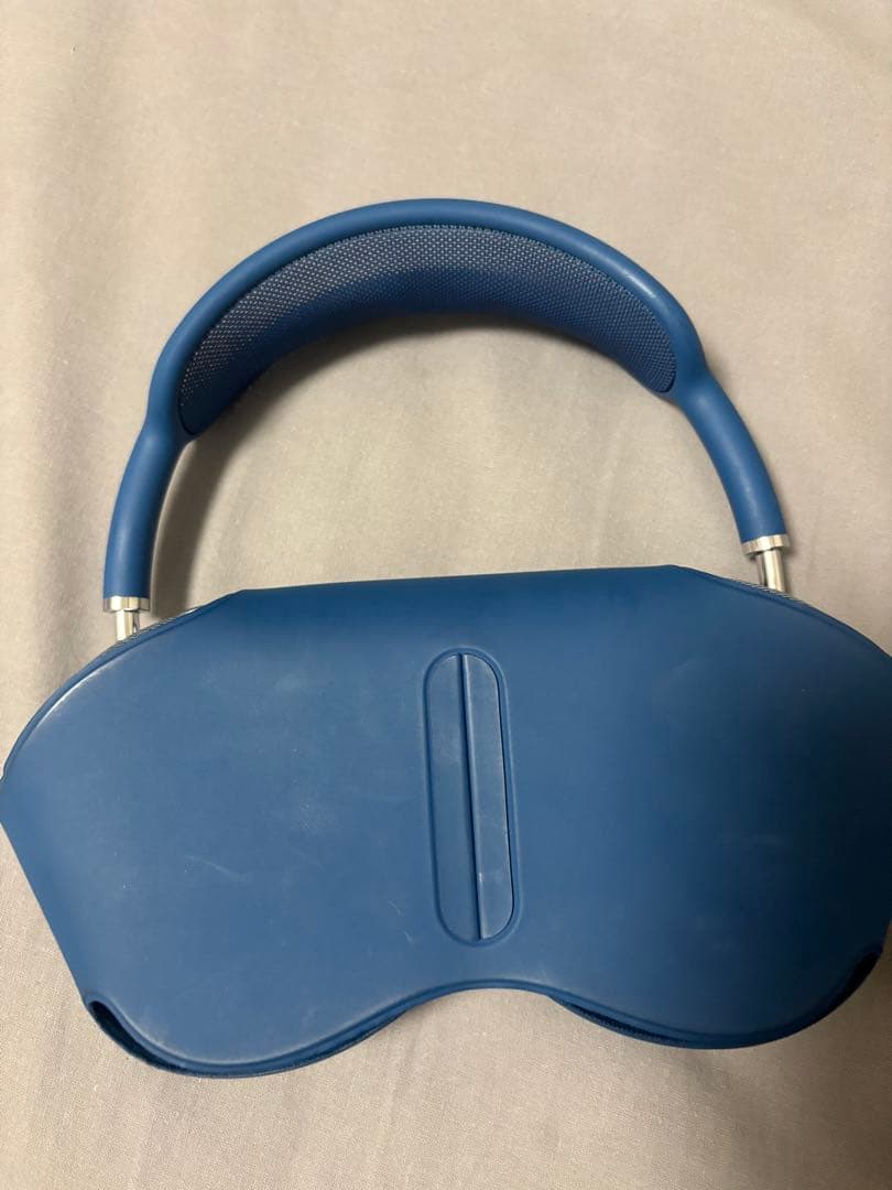 ヘッドホン APPLE AIRPODS MAX SKY BLUE
