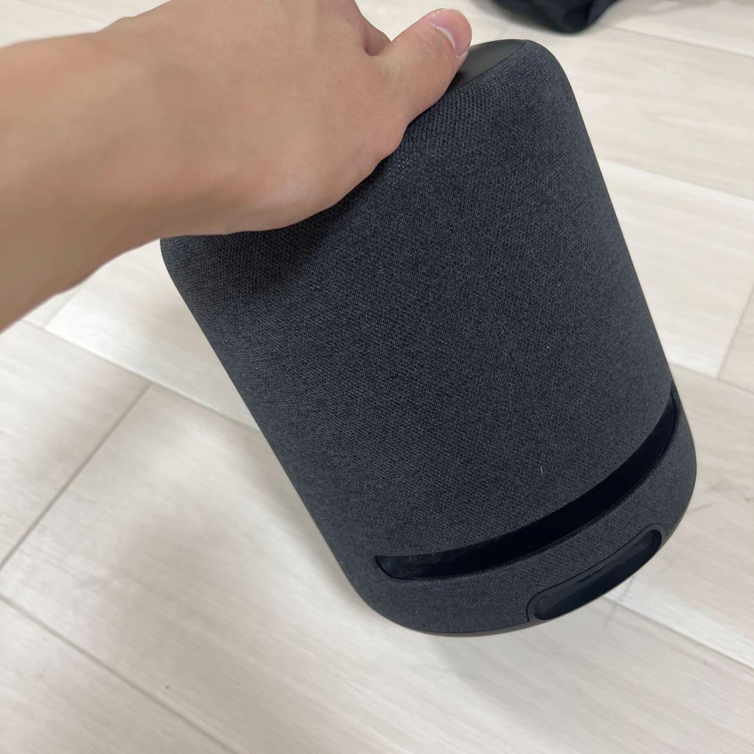 スピーカー・ウーファー amazon studio echo
