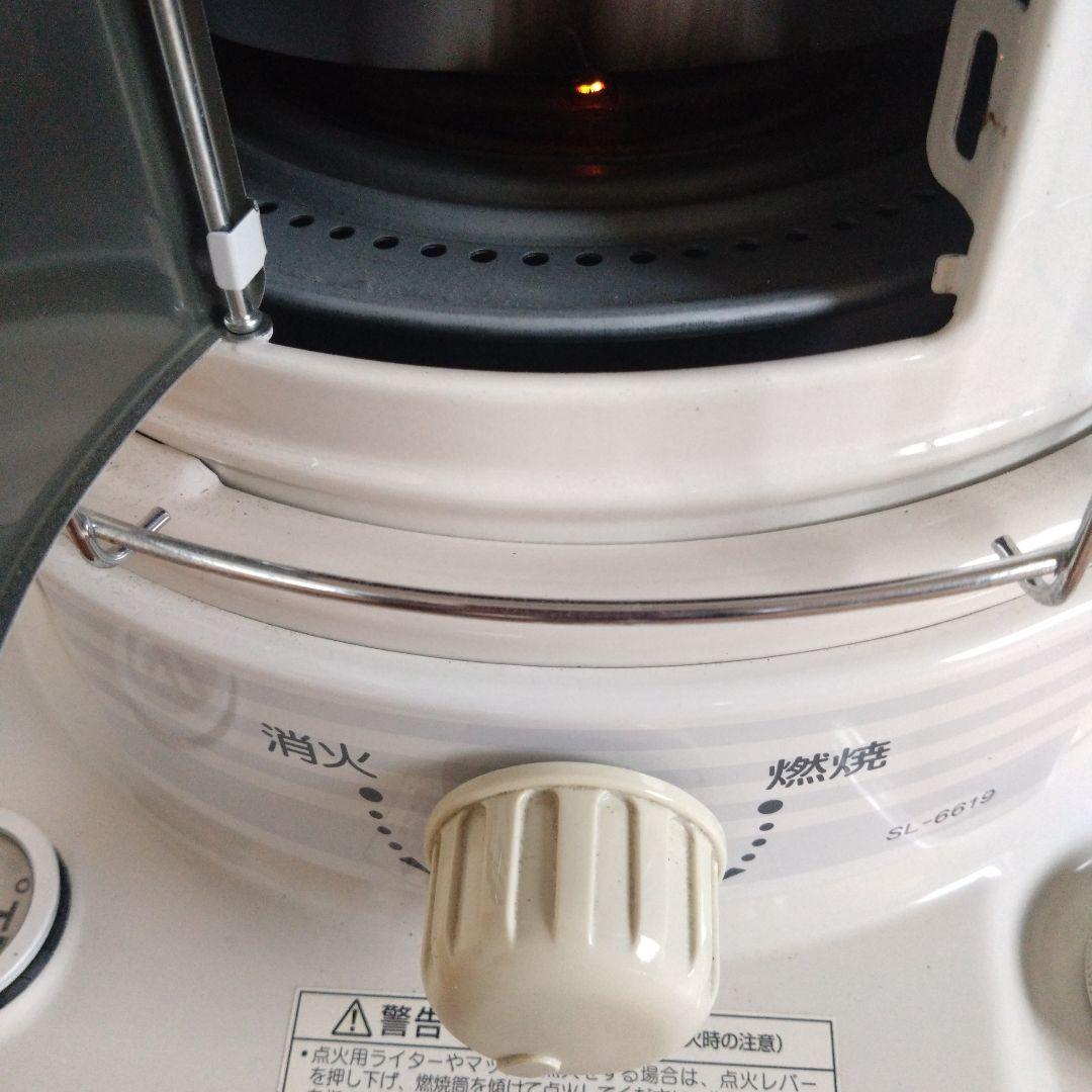 ダルマストーブSL-6619 2019年製