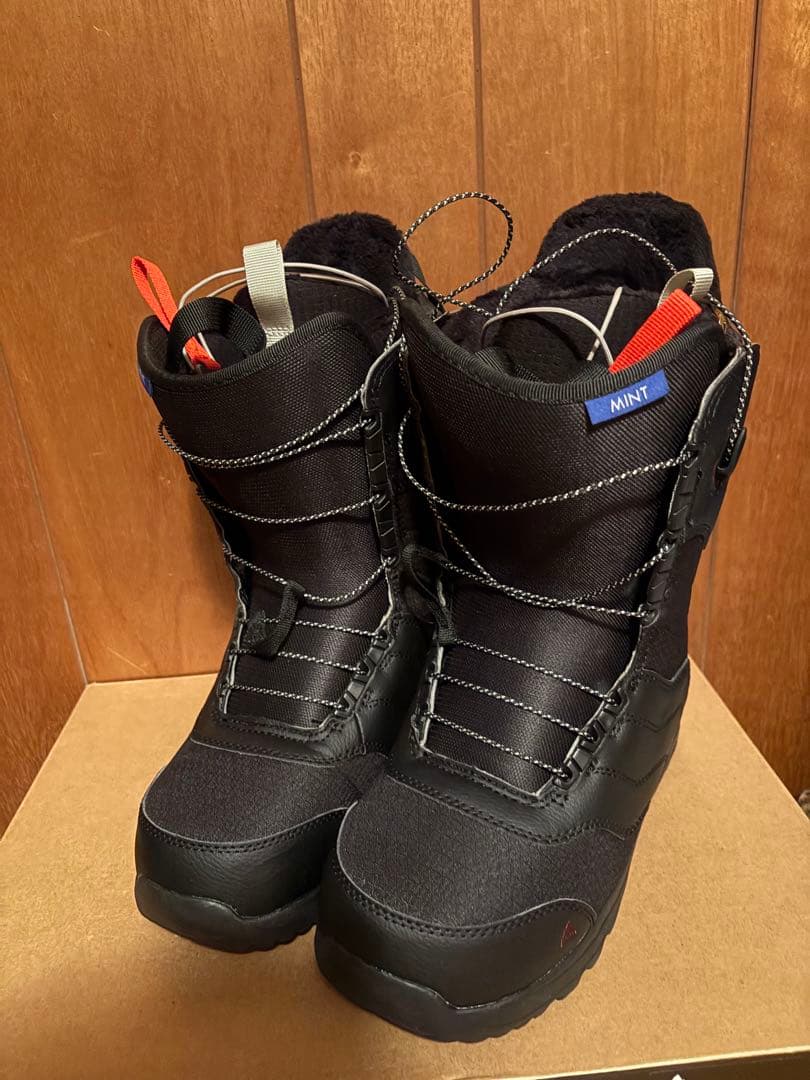 スノーボード ブーツ BURTON WOMEN'S MINT Black ミント