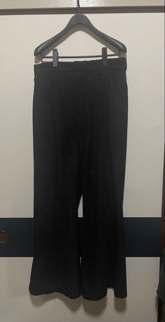 【CLEL】ダブルテックフェード テーラードジャケット パンツセット