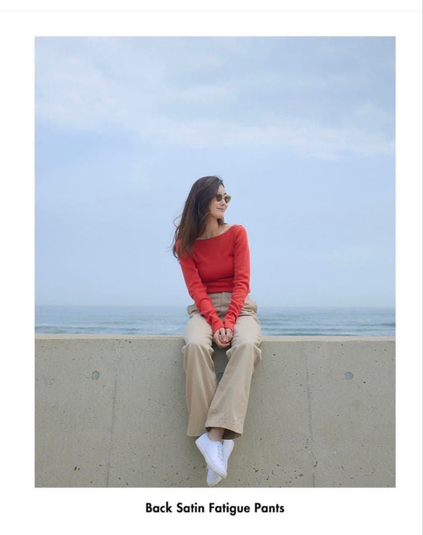 チノファティーグパンツ Chino Fatigue Pants