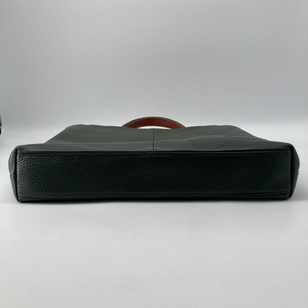 16099✨ハートマン 現行 グレンデール ショルダーバッグ/レザー