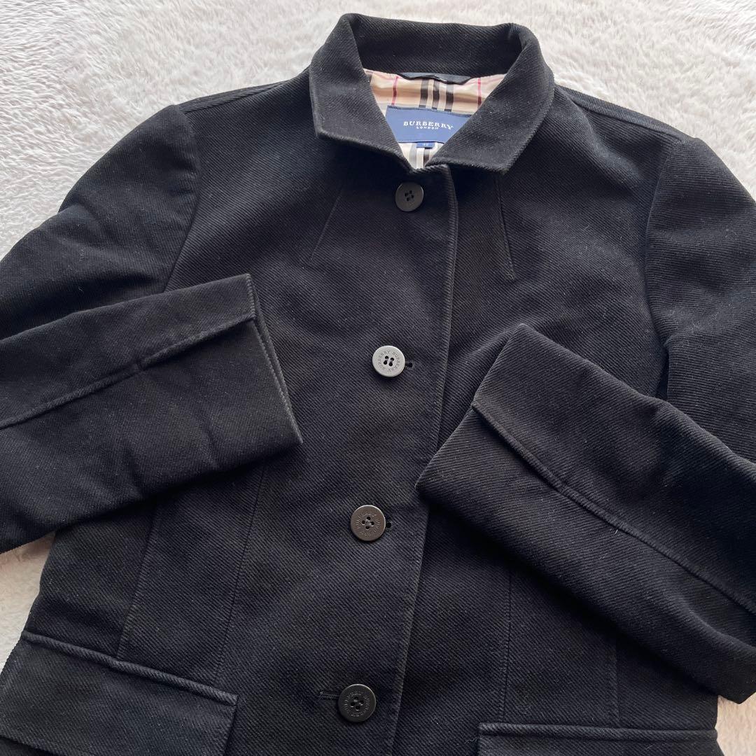美品✨BURBERRY バーバリー テーラード ジャケット ノバチェック