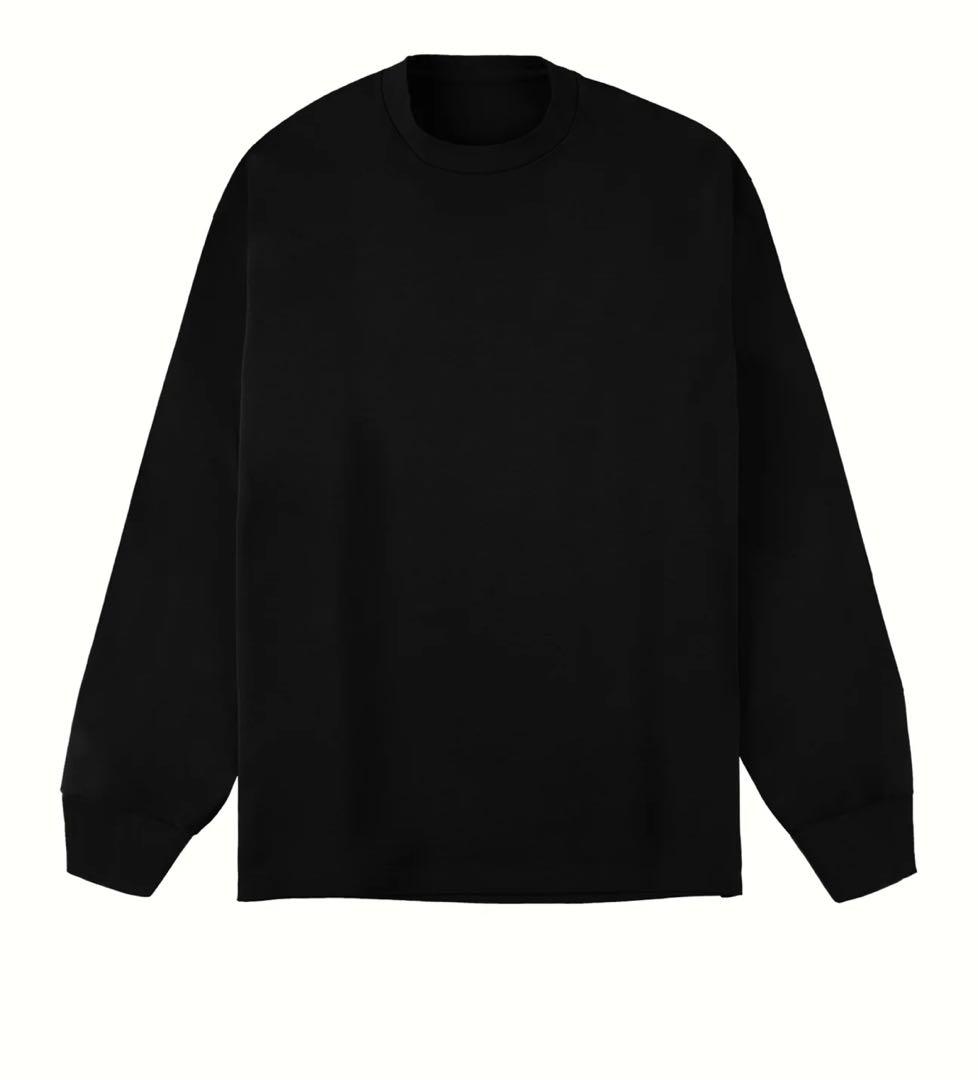 POSTALCO クルーネック T ロング オーガニックツインジャージ