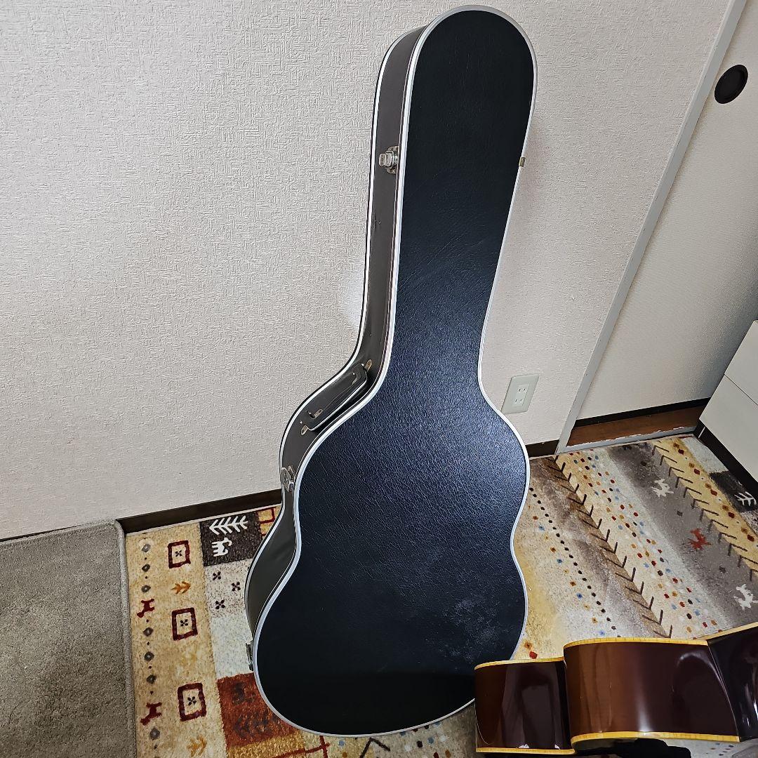 Canda.No.404S純正ハードケース付き