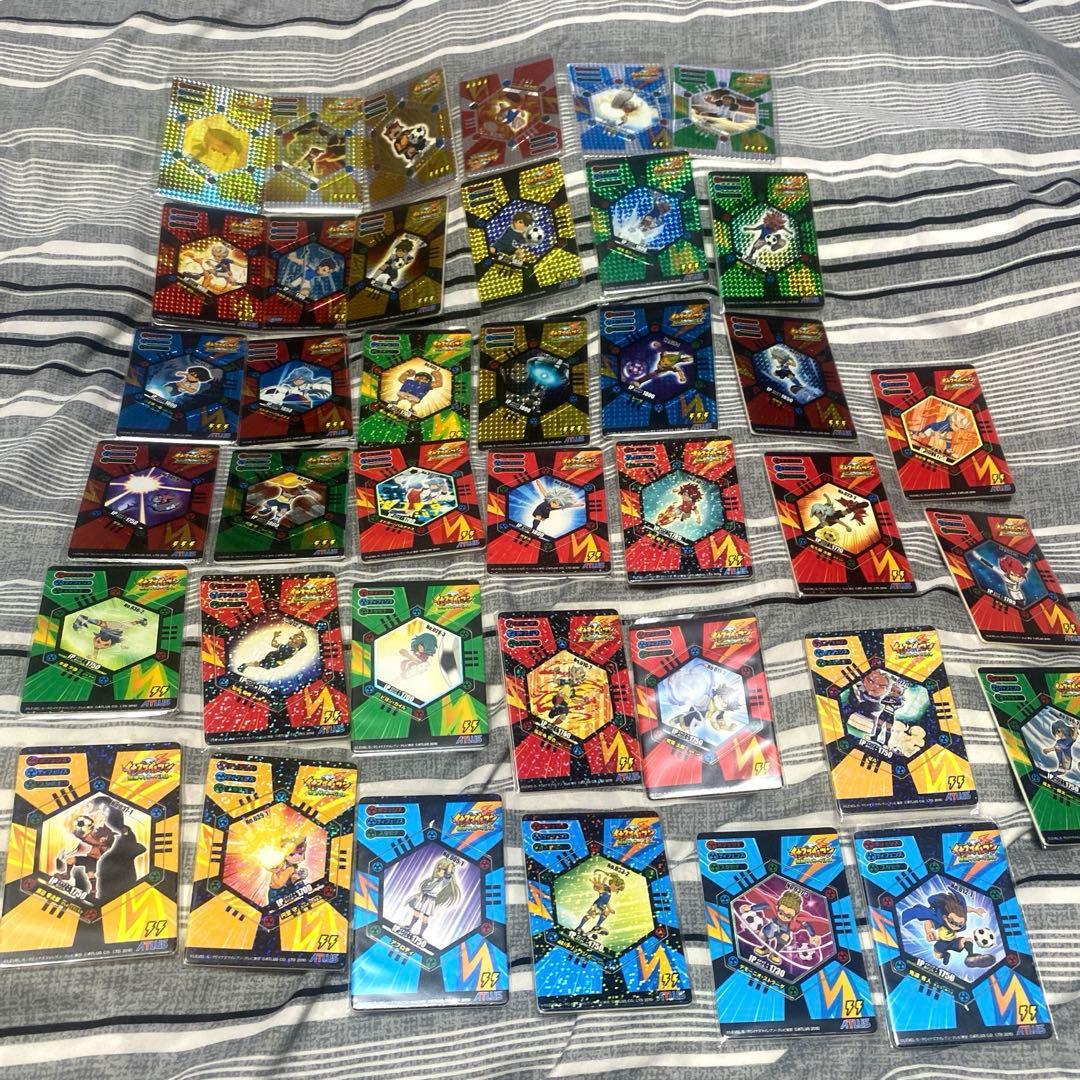 イナズマイレブン まとめ売り セット