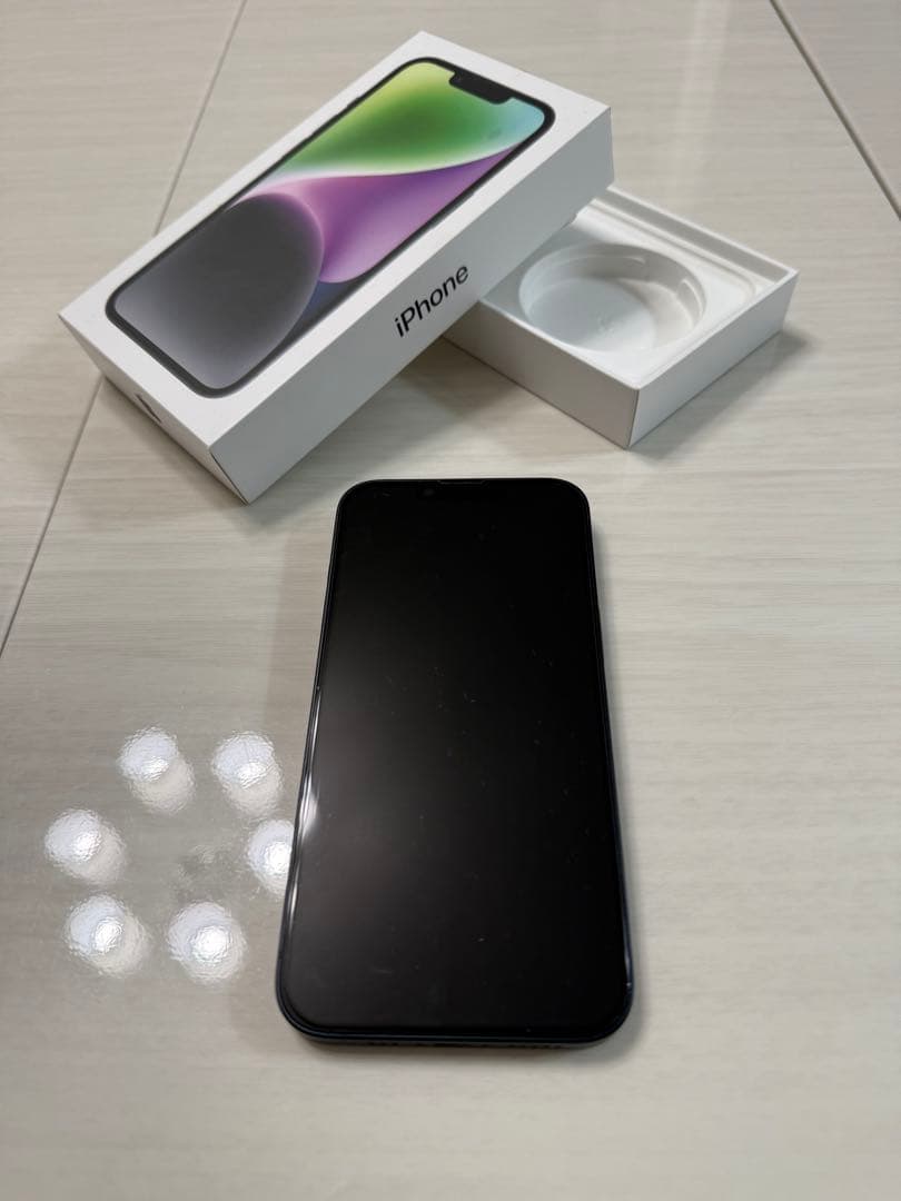 iPhone14 SIMフリー