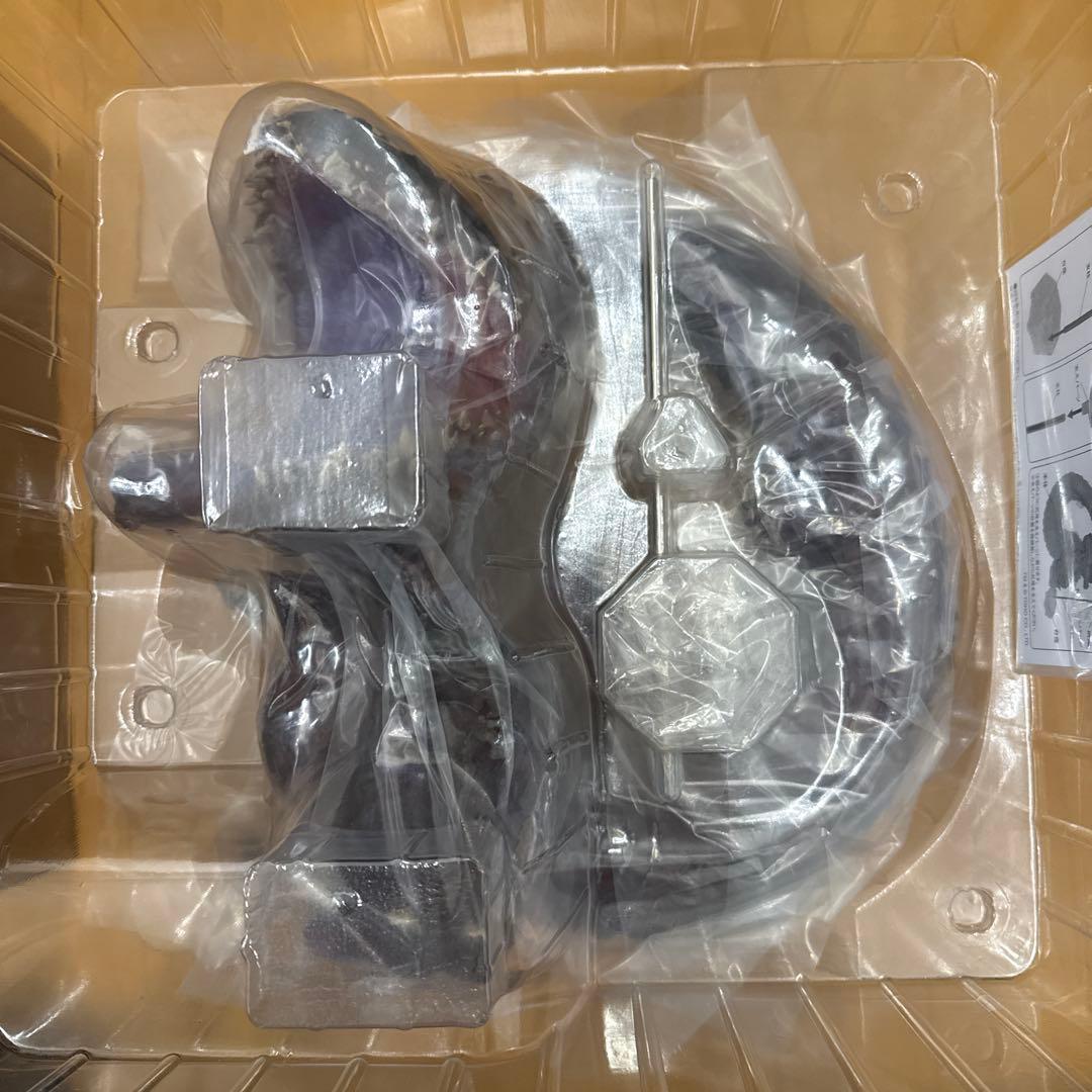 エクスプラス ギガンティック デフォリアル シンゴジラ 第四形態 覚醒 2016