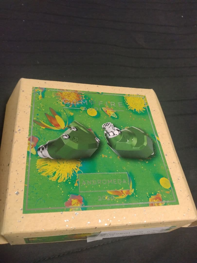 アンドロメダオーディオ　2020　Campfire Audio