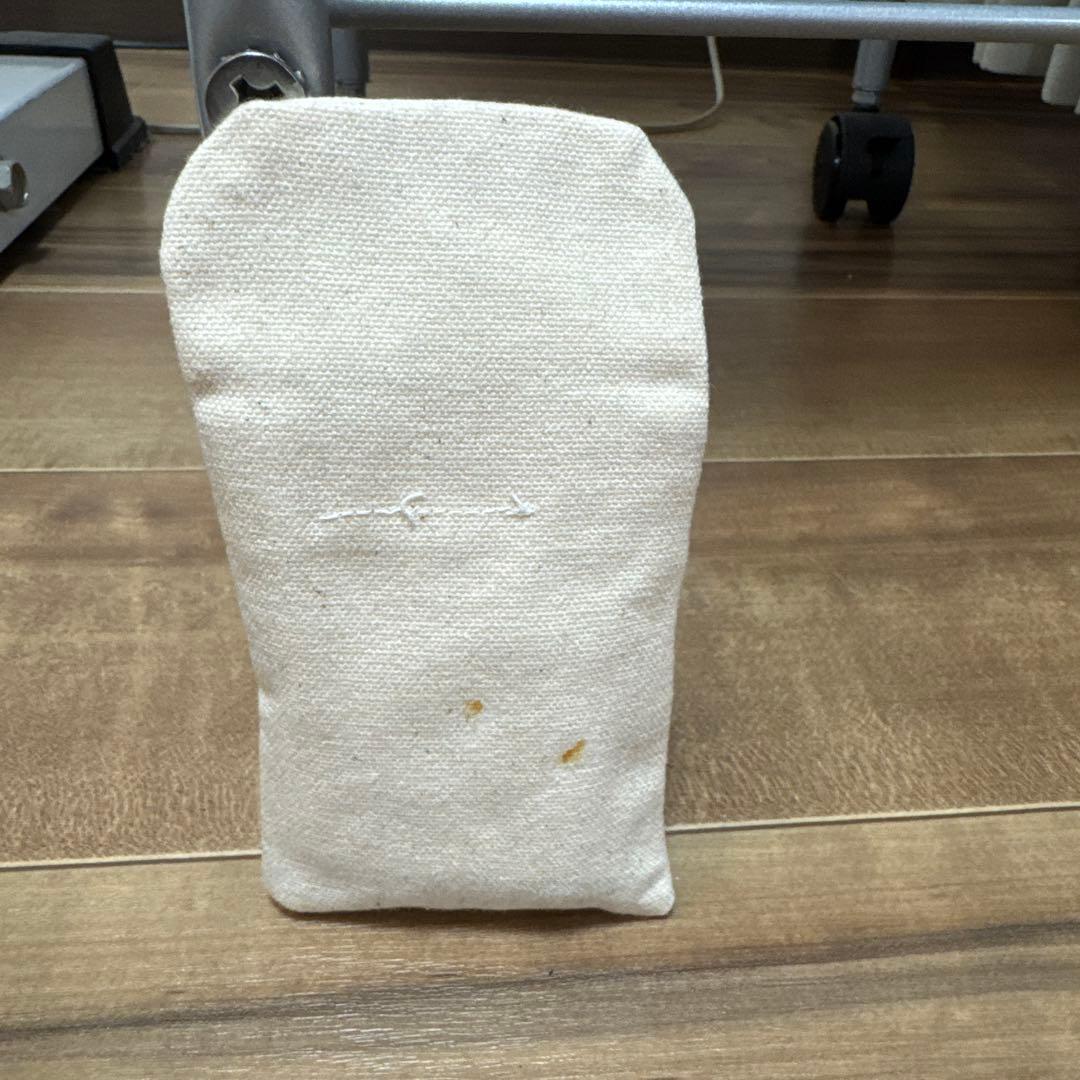 市松　リング　3連