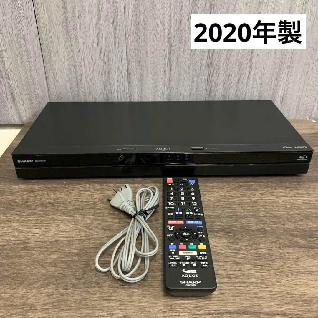 m110501m SHARP AQUOS ブルーレイ 2B-C10BW1