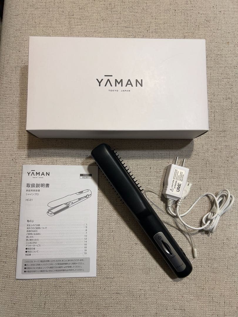 ヤーマン シャインプロ