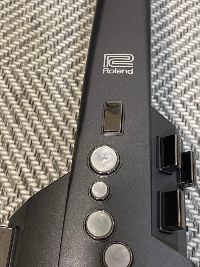 【期間限定セール】エアロフォン AE-10 新品マウスピース付き スタンド付き